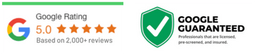 5-star Google Rating